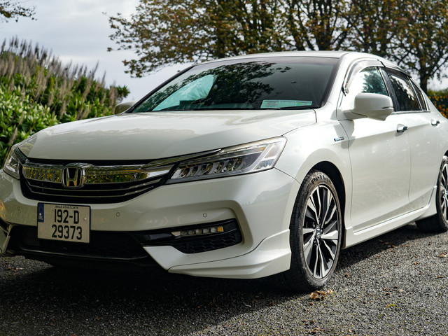Image for 2019 Honda Accord 2.0 Petrol Hybrid Automatic