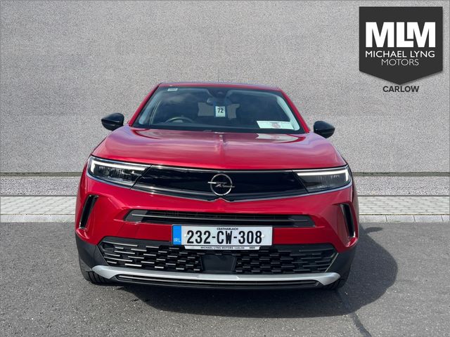 Image for 2023 Opel Mokka Elegance1.2 100ps-pet-6sp 4DR