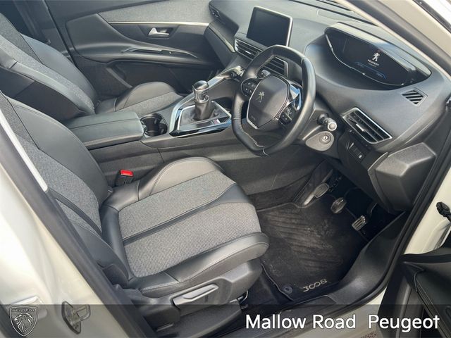 Image for 2020 Peugeot 3008 ALLURE 1.5 BLUE HDI 130 6 6.2 4DR