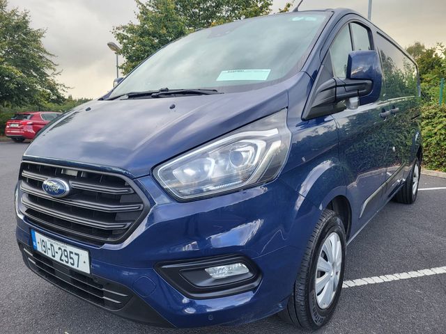 Image for 2019 Ford Transit Custom 