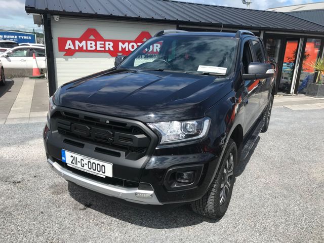Image for 2021 Ford Ranger 