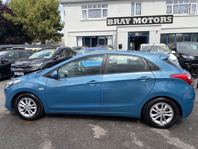 Image for 2014 Hyundai i30 2014 HYUNDAI I30 1.6 DIESEL LOW KMS