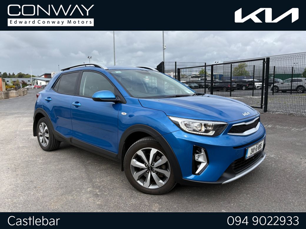 Image for 2024 Kia Stonic 1.0 K2 MY24 5DR