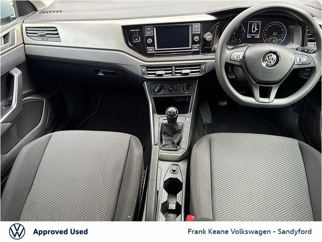 Image for 2021 Volkswagen Polo *Trendline* 1.0 TSI 80HP @Frank Keane Volkswagen South Dublin
