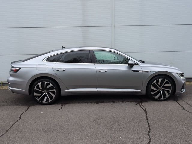 Image for 2021 Volkswagen Arteon 2.0TDI D7F 150HP R-LINE DSG Auto Sunroof