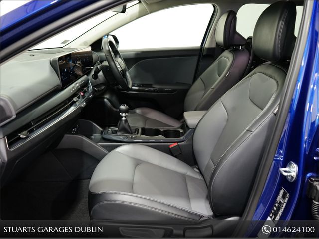 Image for 2026 Kia K4 K3 1.0 MILD HYBRID 