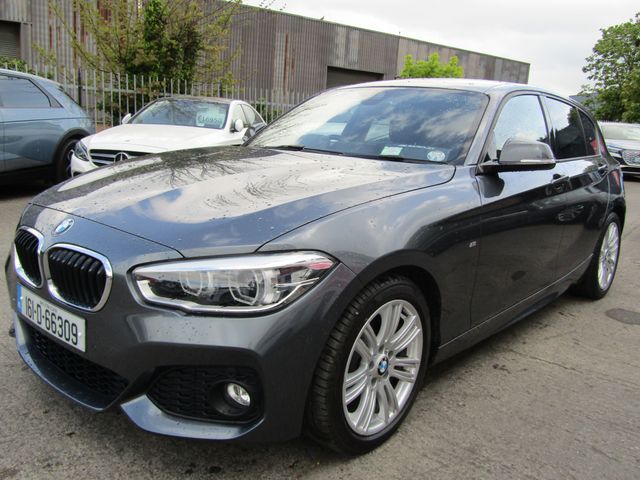 Image for 2016 BMW 1 Series 118 118I M SPORT 5DR AUTOMATIC