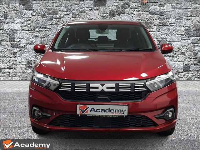 Image for 2023 Dacia Sandero Expression TCE 90 5SP NBI 5DR