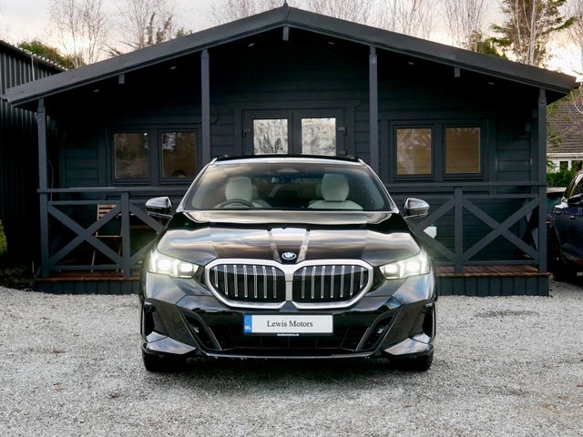 Image for 2025 BMW 5 Series 530E M SPORT TOURING
