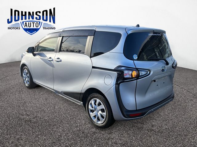Image for 2022 Toyota Sienta 1.5 Petrol Hybrid 170G 5DR Auto