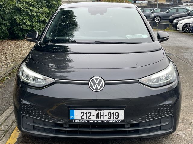 Image for 2021 Volkswagen ID.3 Life 204PS 5DR Auto