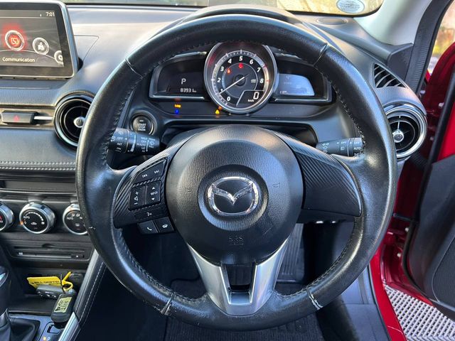 Image for 2016 Mazda Demio 1.3 SKYACTIV // LEATHER HEATED SEATS 