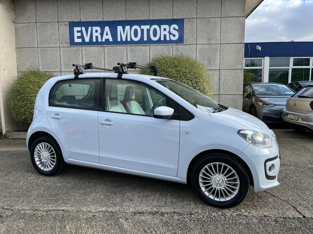 Image for 2013 Volkswagen up! HIGH UP! AUTOMATIC 1.0 PETROL //HEATED SEATS//VERY LOW MILES// 