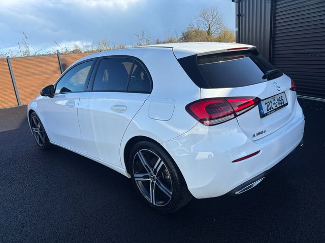 Image for 2020 Mercedes-Benz A Class A 180 d Auto Progressive