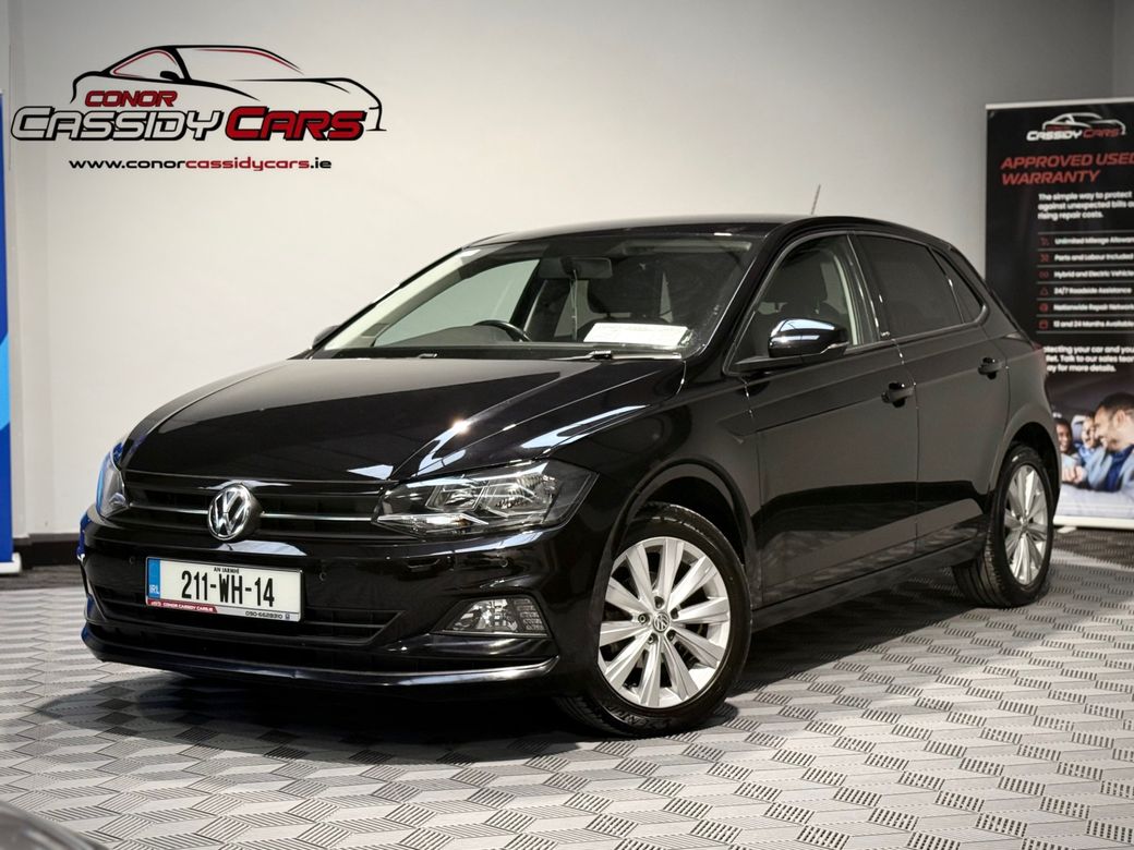 Image for 2021 Volkswagen Polo United 1.0 // MINT CONDITION // LOW KMS
