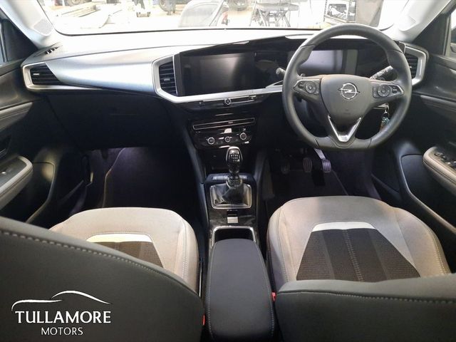 Image for 2024 Opel Mokka Elegance 1.2i (100PS) S/S