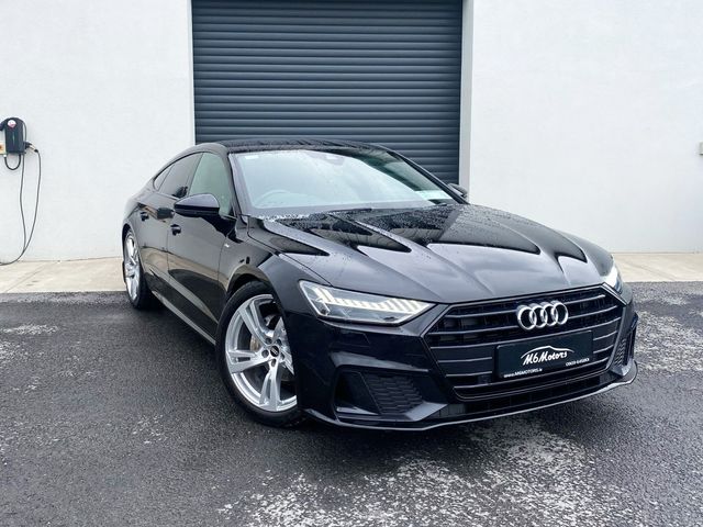Image for 2021 Audi A7 2.0tdi S Line 40 204PS 5DR A