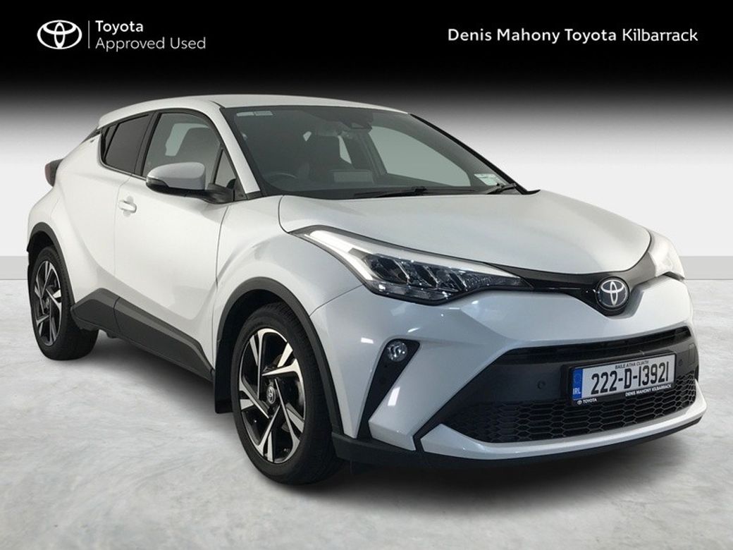 Image for 2022 Toyota C-HR HYBRID SPORT