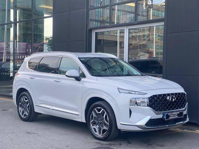 Image for 2021 Hyundai Santa Fe 1.6 PHEV Executive Auto 