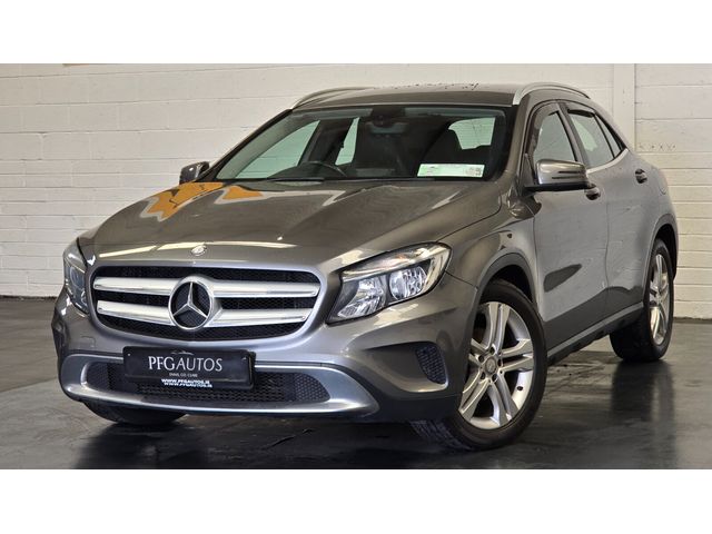 Image for 2014 Mercedes-Benz GLA Class GLA 200 CDI URBAN