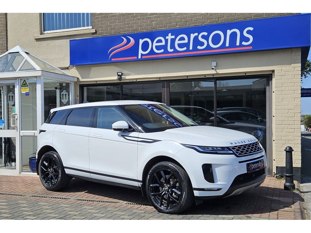 Image for 2020 Land Rover Range Rover Evoque EVOQUE 2.0D I4-L. F I4-L. FLW S 150 5DR AUTOMATIC