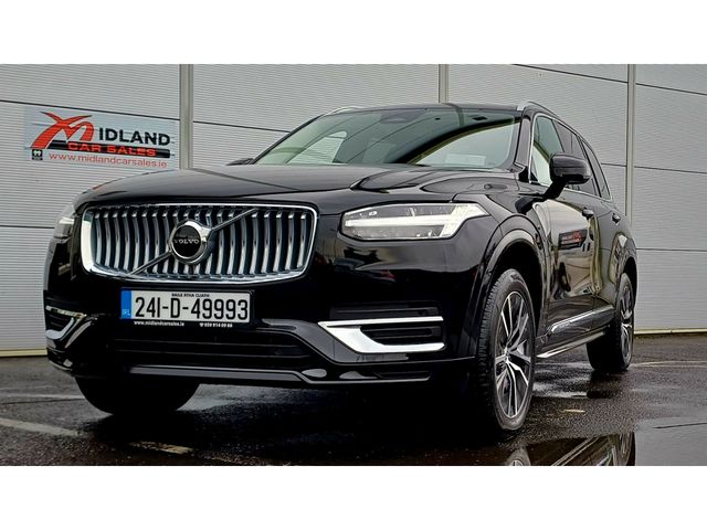 Image for 2024 Volvo XC90 T8 AWD 7Seater 455BHP 