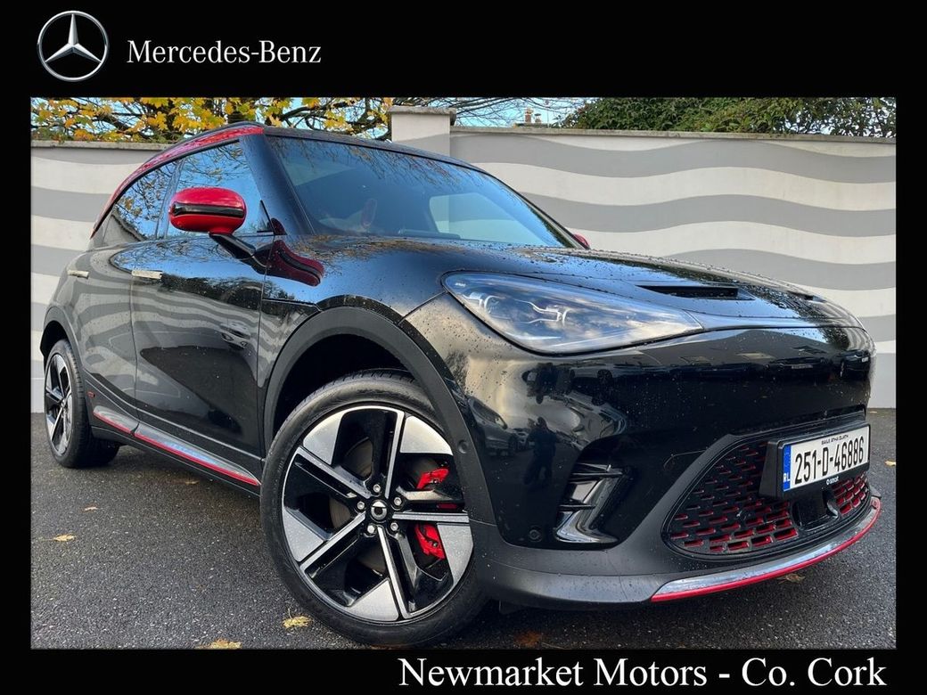 Image for 2025 Smart #1 BRABUS 66 KWH 428BHP ALL WHEEL DRIVE