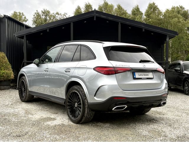 Image for 2026 Mercedes-Benz GLC Class GLC 300 DE 4MATIC URBAN EDITION, NIGHT PACKAGE, REAR VIEW CAMERA, APPLE CARPLAY, ANDROID AUTO, AMBIENT LIGHTING, BLIND SPOT MONITORING