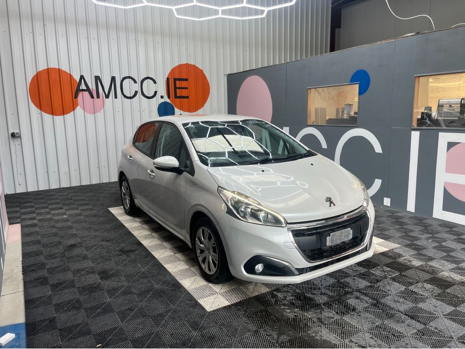 Image for 2017 Peugeot 208 €10950! 2017 PEUGEOT 208 AUTOMATIC 1.2L PETROL / 51K KMS / LANE ASSIST, REVERSE CAMERA & MORE