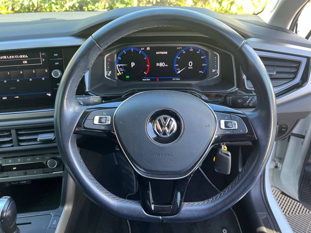 Image for 2019 Volkswagen Polo COMFORTLINE 1.0 TSI AUTO // SERVICE HISTORY // APPLE CARPLAY/ANDROID AUTO // DIAMOND CUT ALLOYS
