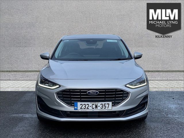Image for 2023 Ford Focus 1.0L EcoBoost 125PS Titanium