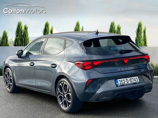 Image for 2025 Cupra Leon 2.0TDI 150hp (Automatic)