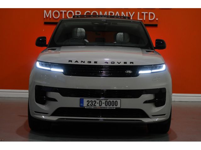 Image for 2023 Land Rover Range Rover Sport AUTOBIOGRAPHY