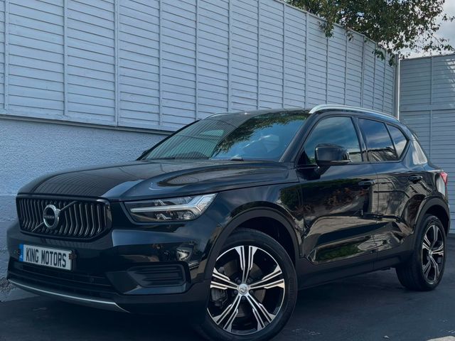 Image for 2022 Volvo XC40 INSCRIPTION / BIG SPEC / T4 RECHARGE / 18" ALLOYS / APPLE / CAMERA / ELECTRIC BOOT LID / NAV / FULL HISTORY / *FINANCE PACKAGES AVAILABLE*