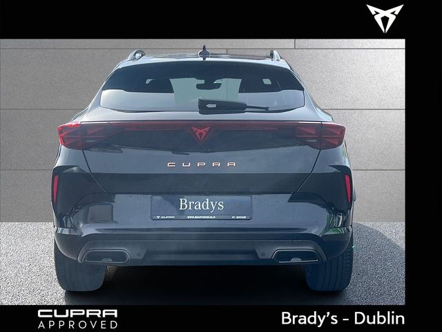 Image for 2025 Cupra Formentor *SOLD* 2.0 TDI 150HP DSG *CUPRA APPROVED WARRANTY*