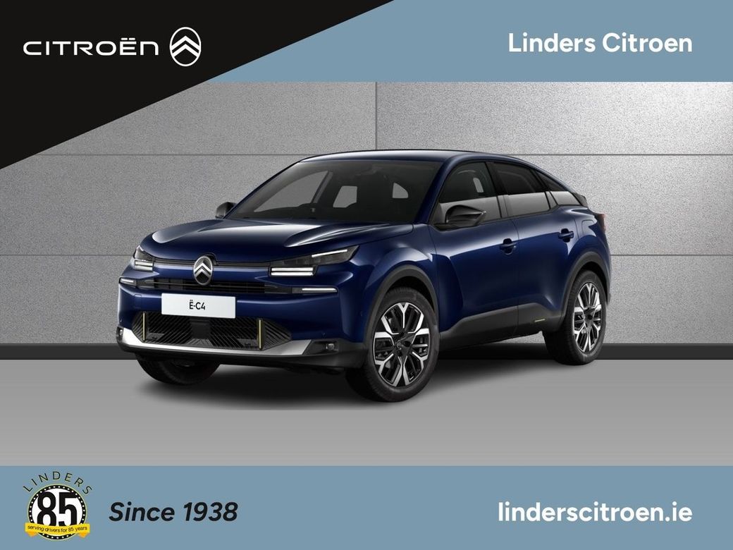 Image for 2026 Citroen C4 PLUS, EV 420km