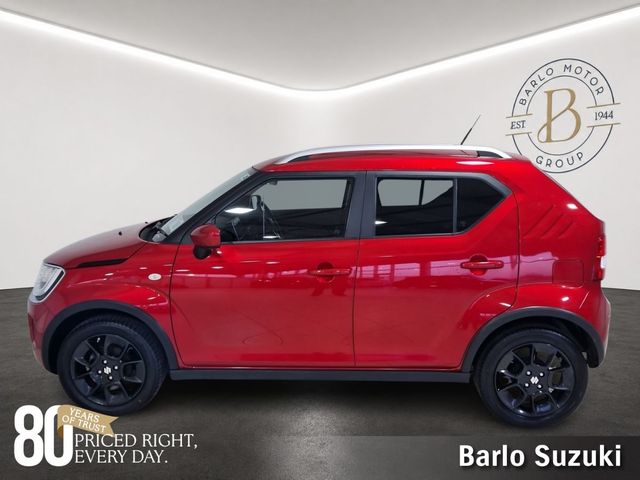 Image for 2024 Suzuki Ignis 1.2 Hybrid SZ-T MT