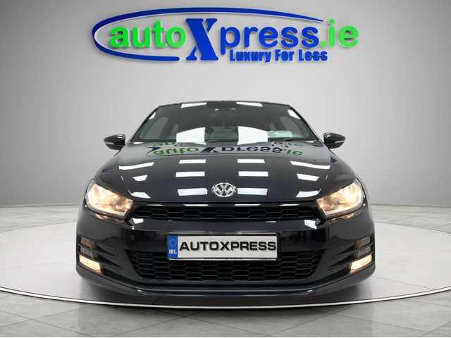 Image for 2016 Volkswagen Scirocco GT 1.4 TSI Manual 