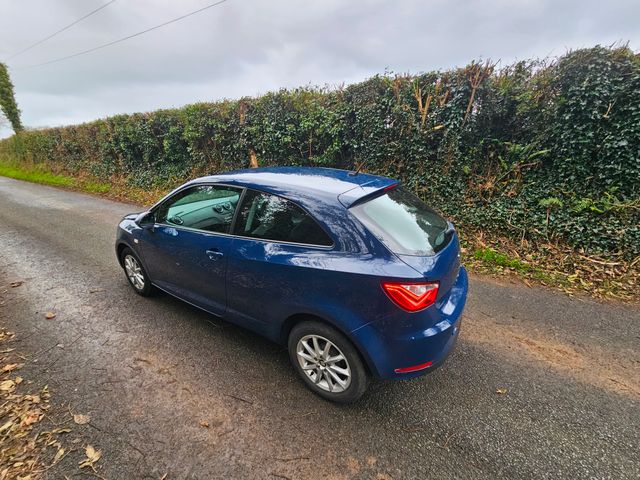 Image for 2016 SEAT Ibiza 1.0 SE Technology 3DR