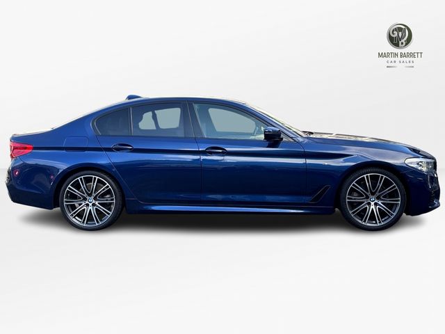 Image for 2017 BMW 5 Series M SPORT 2.0 DIESEL 4DR AUTO
