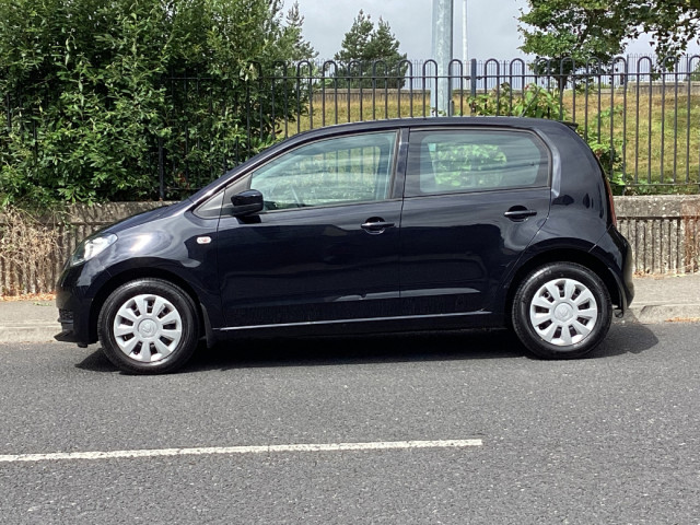 Image for 2018 Skoda Citigo Ambition 5D 1.0mpi 75HP 5DR