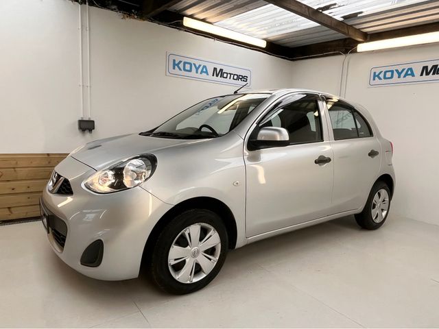 Image for 2019 Nissan March 1.2 PETROL AUTOMATIC // REVERSING CAMERA // IDEAL STARTERS CAR 