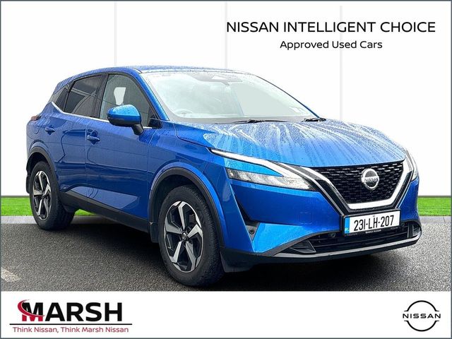 Image for 2023 Nissan Qashqai 1.3 MILD HYBRID SV PREMIUM 5DR