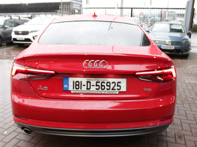 Image for 2018 Audi A5 2.0 TDI S LINE 150BHP 5DR HATCHBACK // MINT CONDITION THROUGHOUT // BUY WITH CONFIDENCE AA AND SIMI APPROVED DEALER 2026 // FINANCE ARRANGED // ALL TRADE INS WELCOME // 