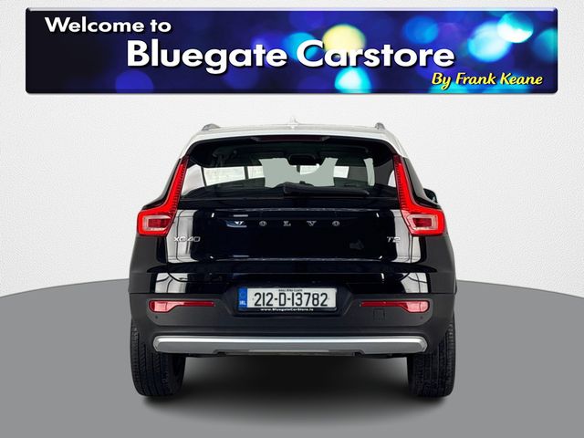 Image for 2021 Volvo XC40 T2 MOMENTUM**FRONT HEATED SEATS**HEATED MULTIFUNCTIONAL STEERING WHEEL**CREAM LEATHER INTERIOR**REVERSE CAMERA**TOUCH SCREEN MEDIA DISPLAY**HARMON KARDON**FINANCE ARRANGED**