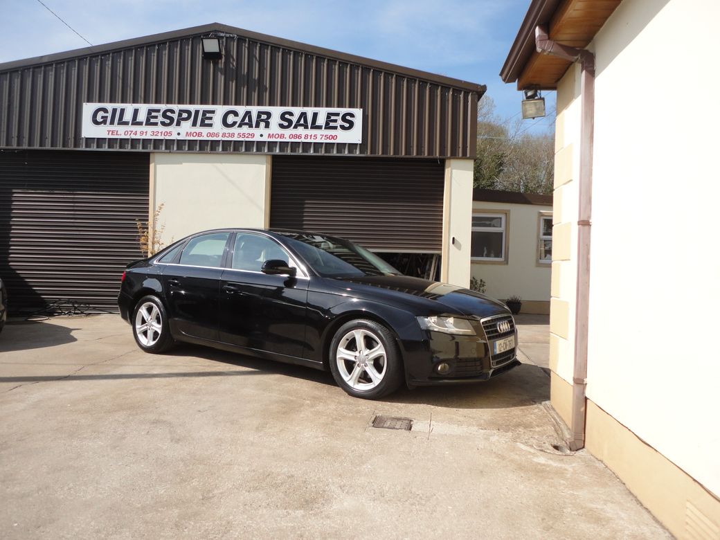 Image for 2012 Audi A4 2.0 TDI Technik 136PS