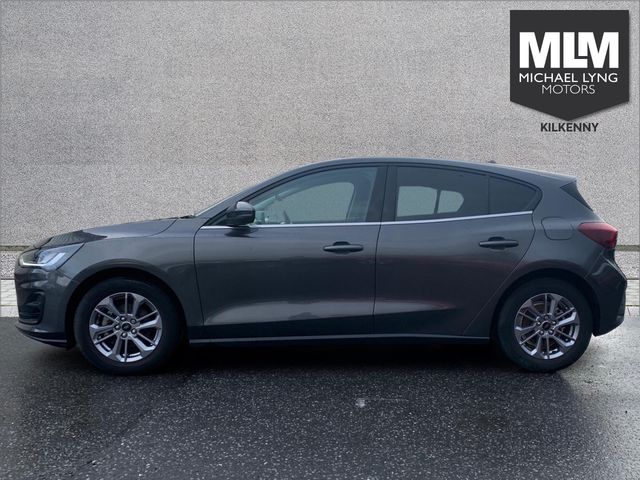 Image for 2024 Ford Focus Titanium 5D 1.0T 155 Mhev DC7