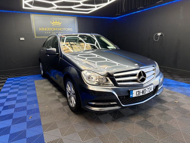 Image for 2013 Mercedes-Benz C Class C 220 CDI BE AVANTGARDE SPORT