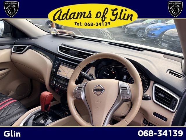 Image for 2017 Nissan X-Trail 1.6 SVE CVT 7 SEAT E6 4DR AUTO