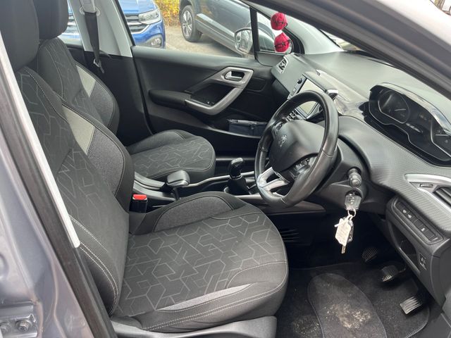 Image for 2017 Peugeot 2008 1.6blue HDI (100) Active 5DR